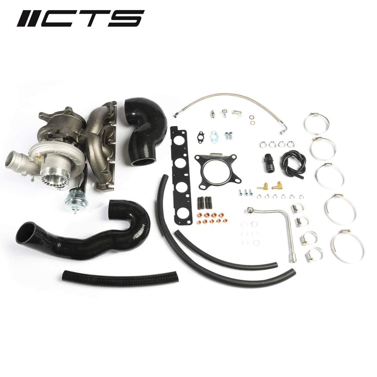 CTS Turbo EA113 2.0T BOSS600 Turbo Kit (MK5 GTI/Jetta, MK6 Golf R, 8P Audi A3/S3)