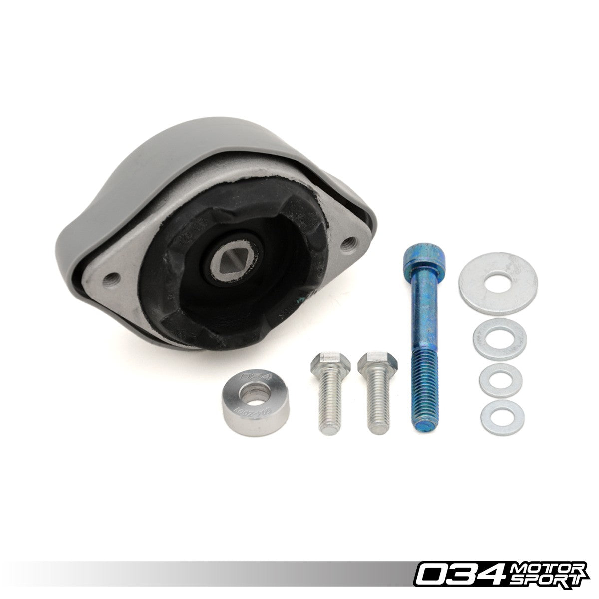 034 Motorsport Transmission Mount, Density Line, 5-Speed Manual B6 Audi A4