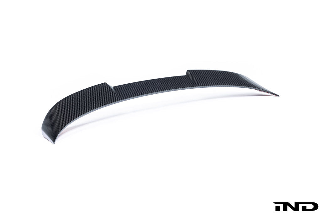 TREVORA G87 M2 Carbon ID-01 Rear Spoiler