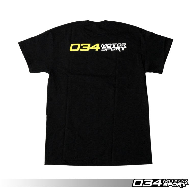 034 Motorsport T-Shirt, "034Motorsport"