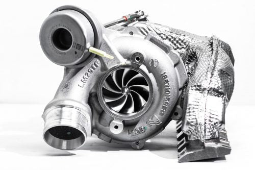 Pure Turbos Audi MK3 8V RS3/ 8S TTRS PURE850 Ball Bearing Upgrade Turbo