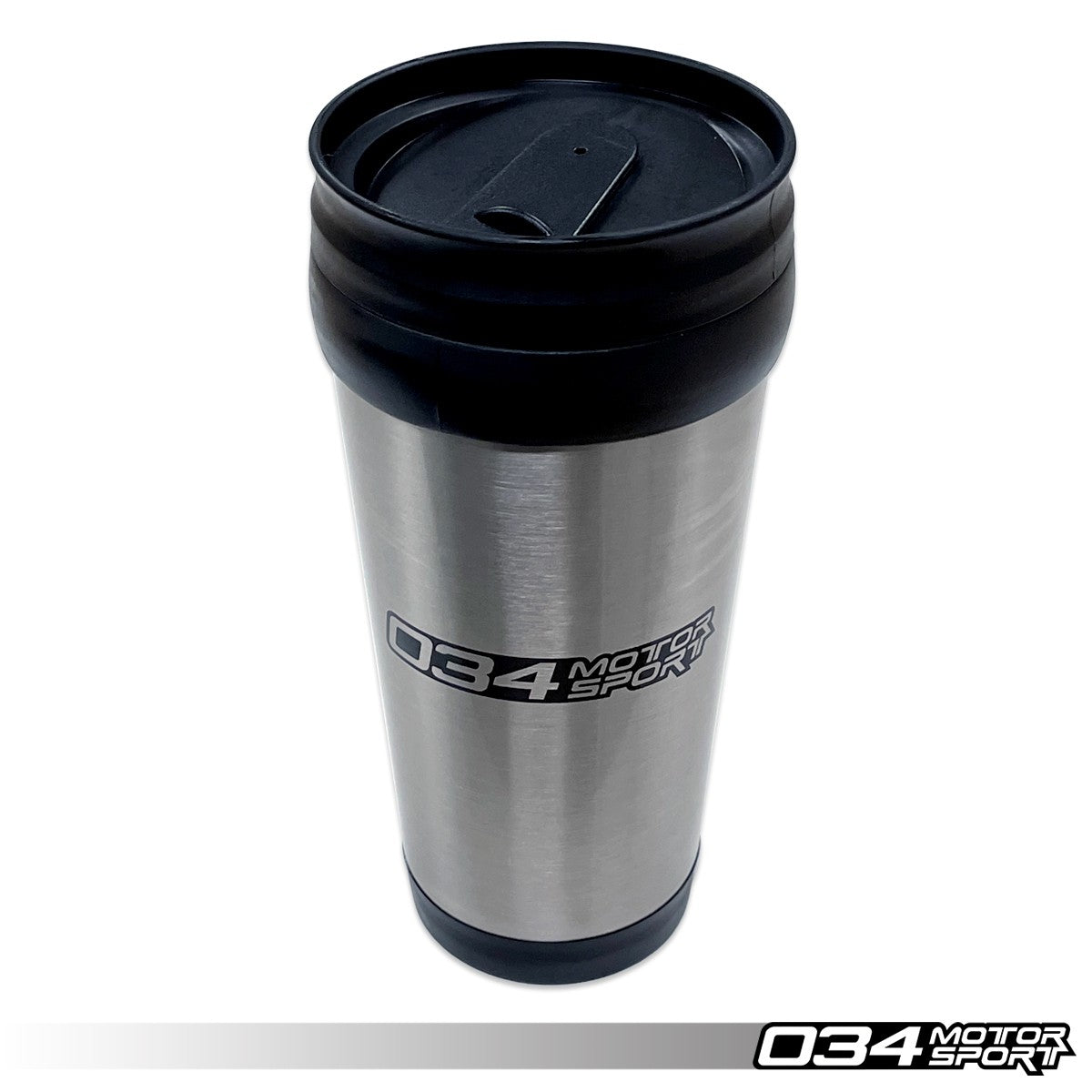 034 Motorsport Tumbler, Stainless Steel, 034Motorsport