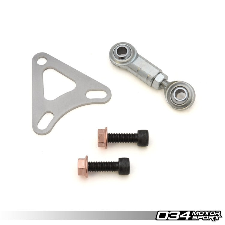 034 Motorsport Turbo Support Brace & Heim Joint Hardware
