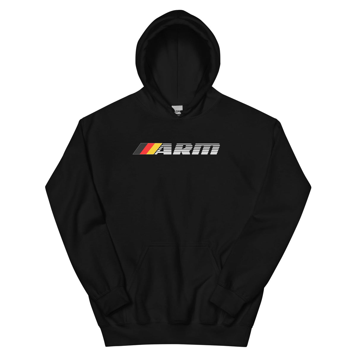 ARM Motorsports - GERMAN HOODIE