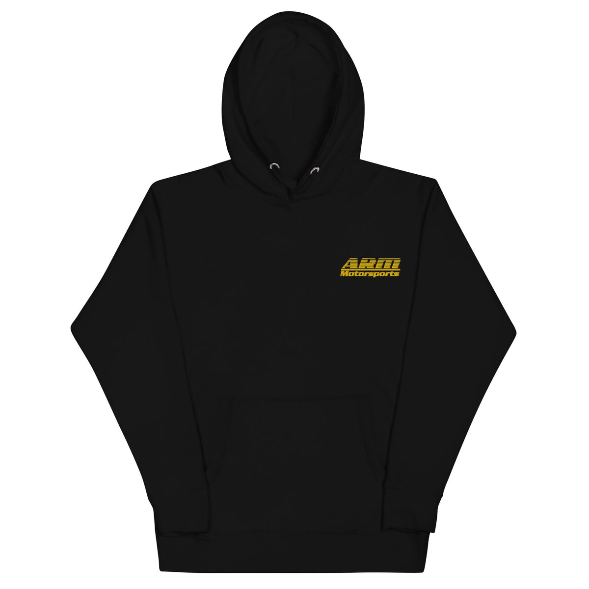 ARM Motorsports - EMBROIDERED HOODIE