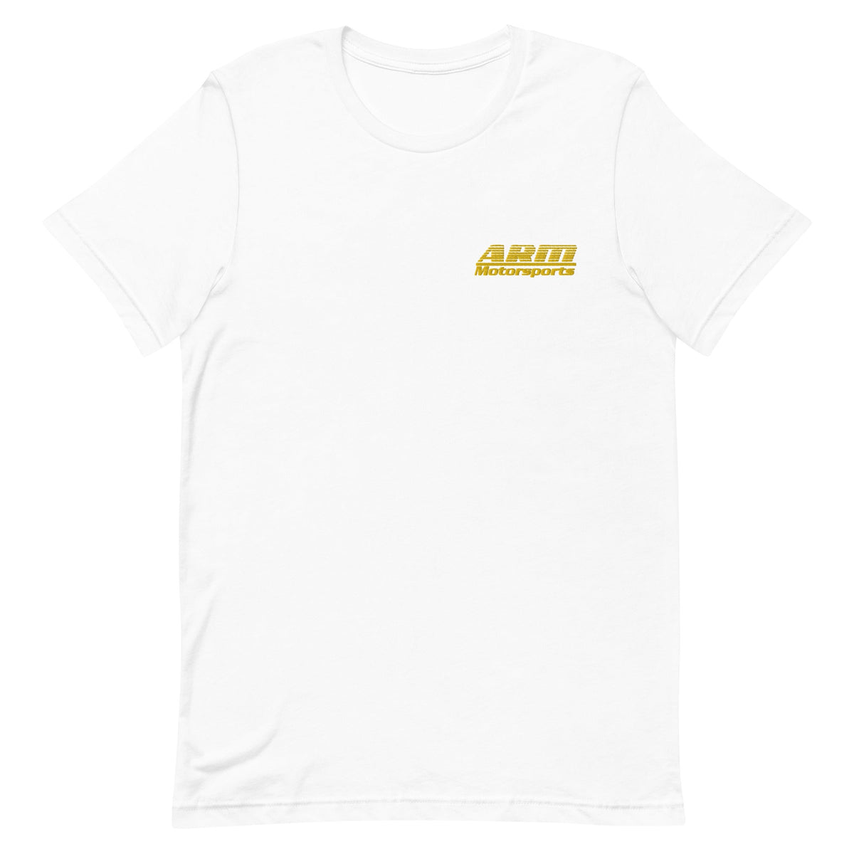 ARM Motorsports - EMBROIDERED TEE