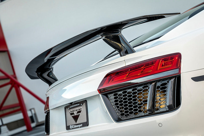 Vorsteiner Audi R8 (42) Carbon Aero Wing