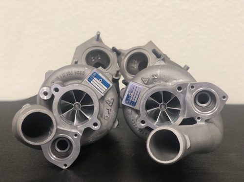 Pure Turbos Bentley W12 Pure1000 Turbo Upgrade