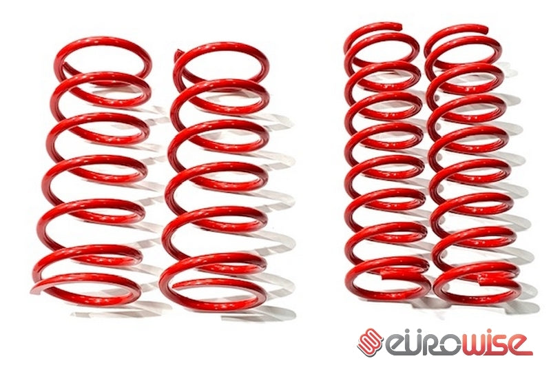 100MM COIL SPRING LIFT KIT - G WAGEN - W463/W463 (G500/G550/G55/G63)
