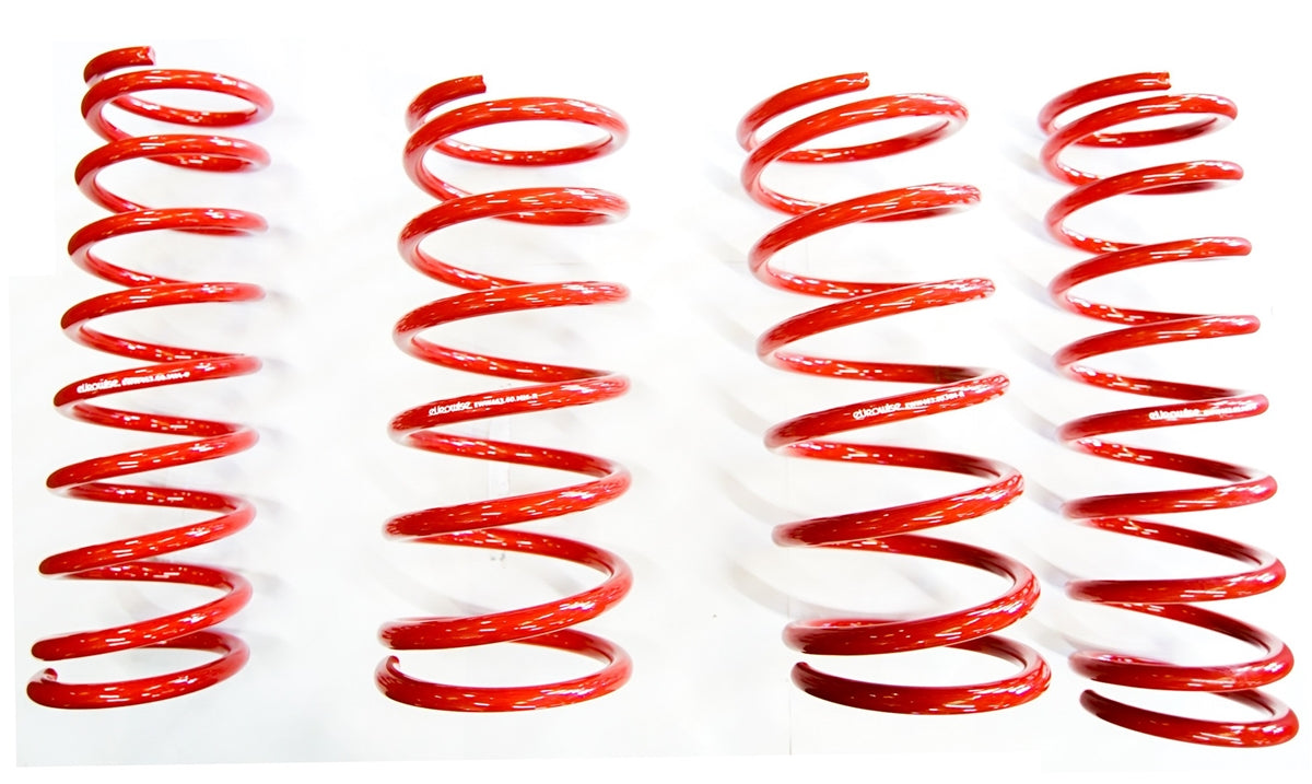 60MM COIL SPRING LIFT KIT - G WAGEN - W463/W463 (G500/G550/G55/G63)
