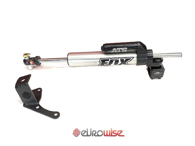 FOX FRONT MOUNTED STEERING STABILIZER - G WAGEN - W463 (G63/G550/G500/G55)