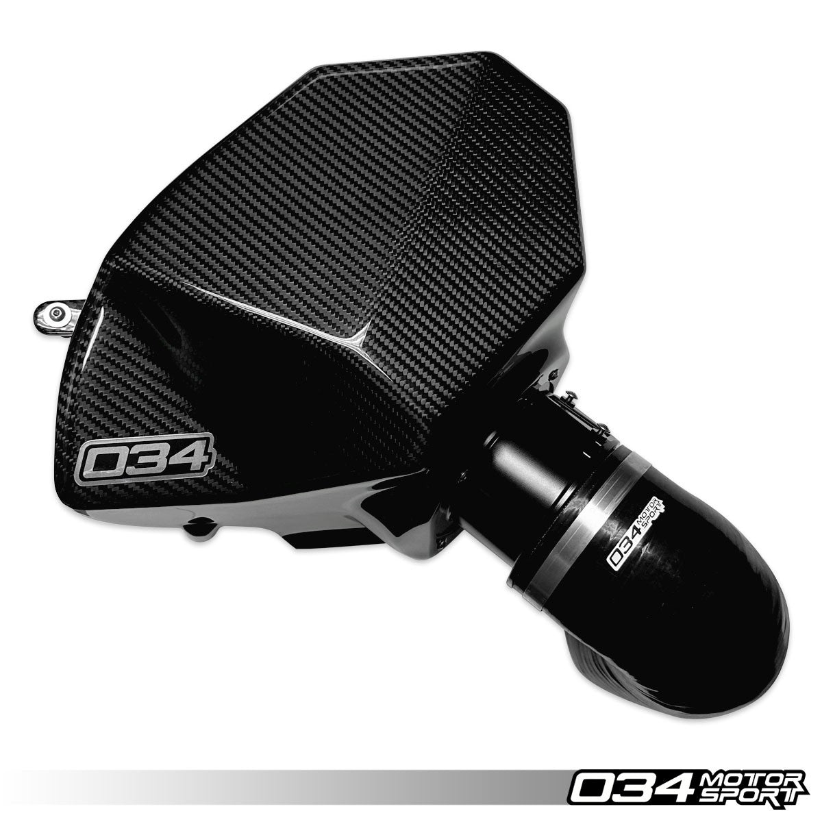 034 Motorsport X34 Carbon Fiber Cold Air Intake System, BMW F2X/F3X B58 3.0L