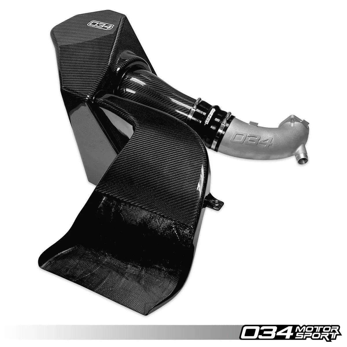 034 Motorsport X34 Carbon Fiber Intake Systems, Audi B9/B9.5 SQ5 3.0 TFSI
