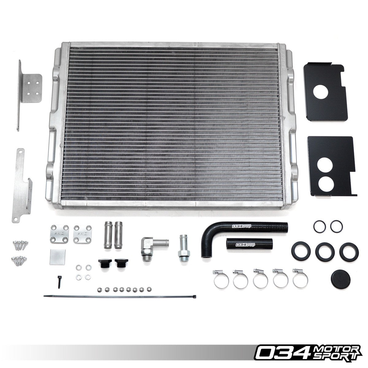 034 Motorsport Supercharger Heat Exchanger Upgrade Kit For Audi B8-B8.5 S4
