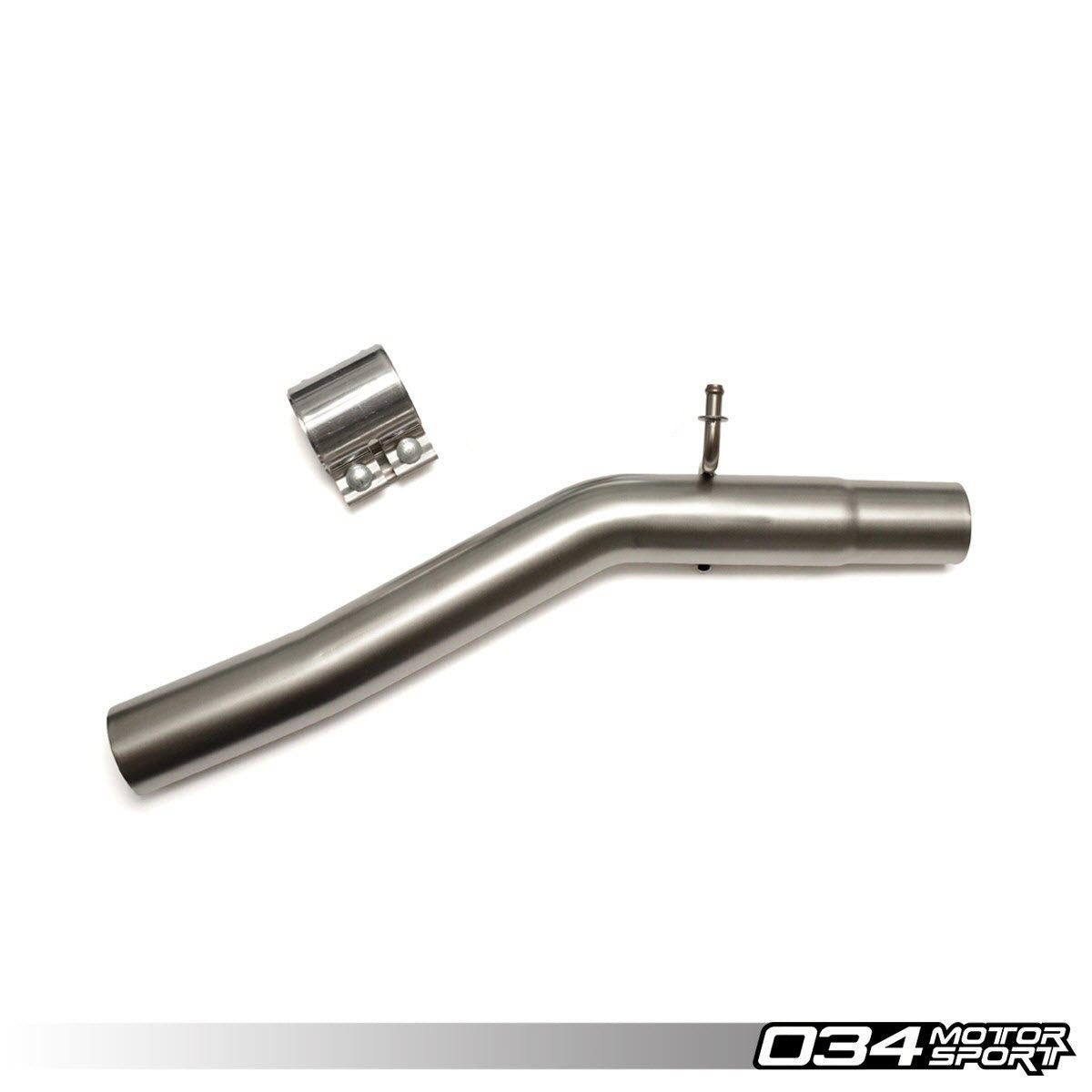 034 Motorsport Res-X Resonator Delete, MK7 MK7.5 Volkswagen Golf R & 8V Audi A3-S3 Quattro