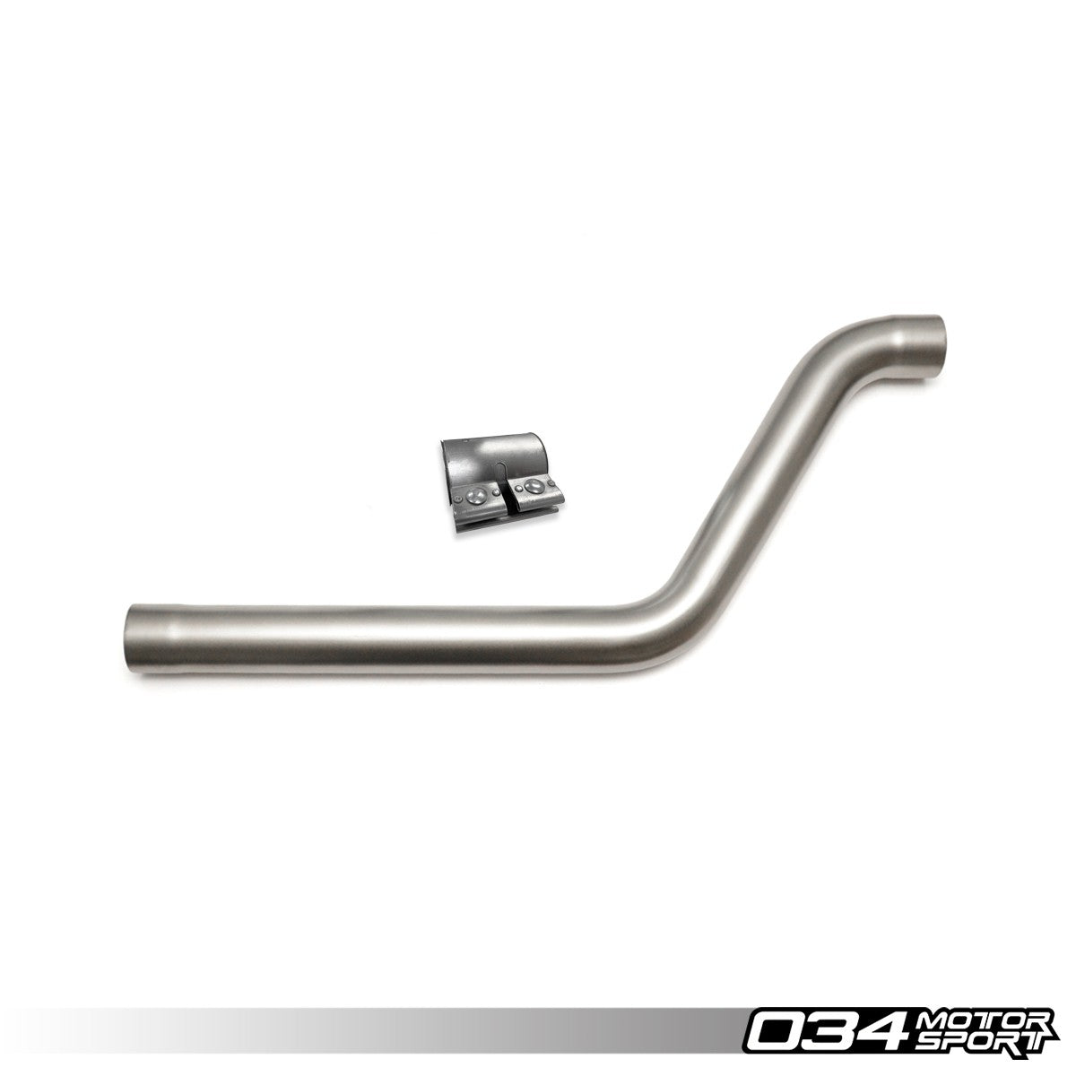 034 Motorsport Res-X Resonator Delete, B9 Audi A4-A5 & Allroad
