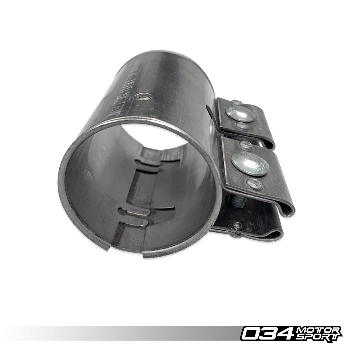 034 Motorsport 55mm Exhaust Clamp For Audi B8-B8.5-B9 S4