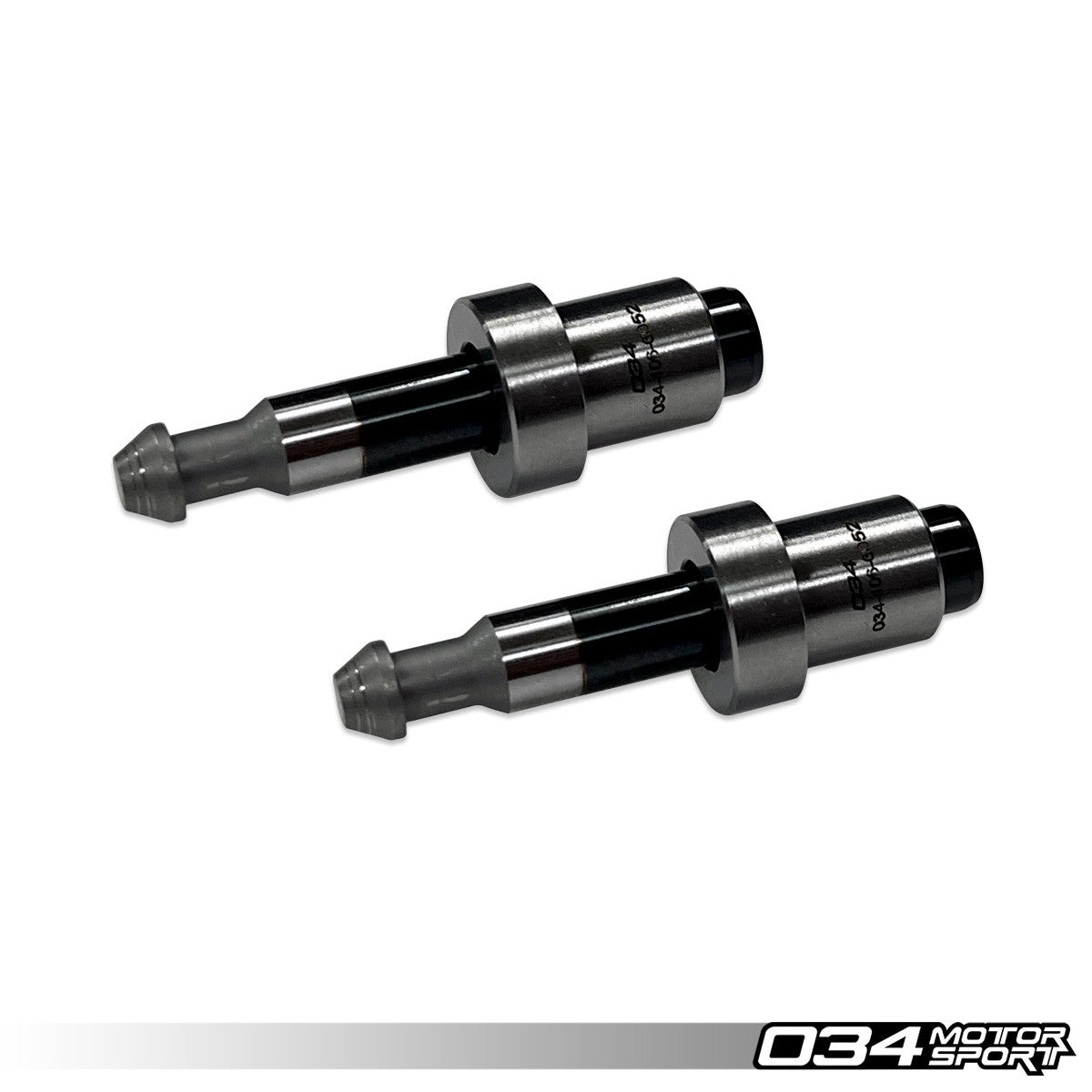 034 Motorsport High Pressure Fuel Pump Piston Upgrade Kit, Audi 4.0T