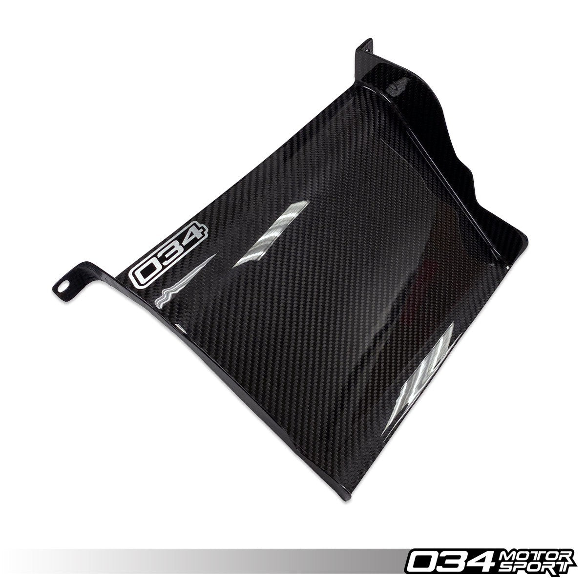 034 Motorsport X34 Carbon Fiber Air Scoop For Audi B9 A4-S4-Allroad