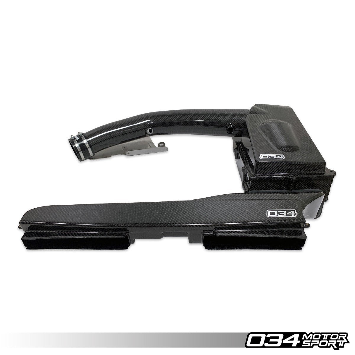 034 Motorsport X34 Carbon Fiber Closed-Top Intake Bundle Audi TTRS & RS3 2.5 TFSI EVO