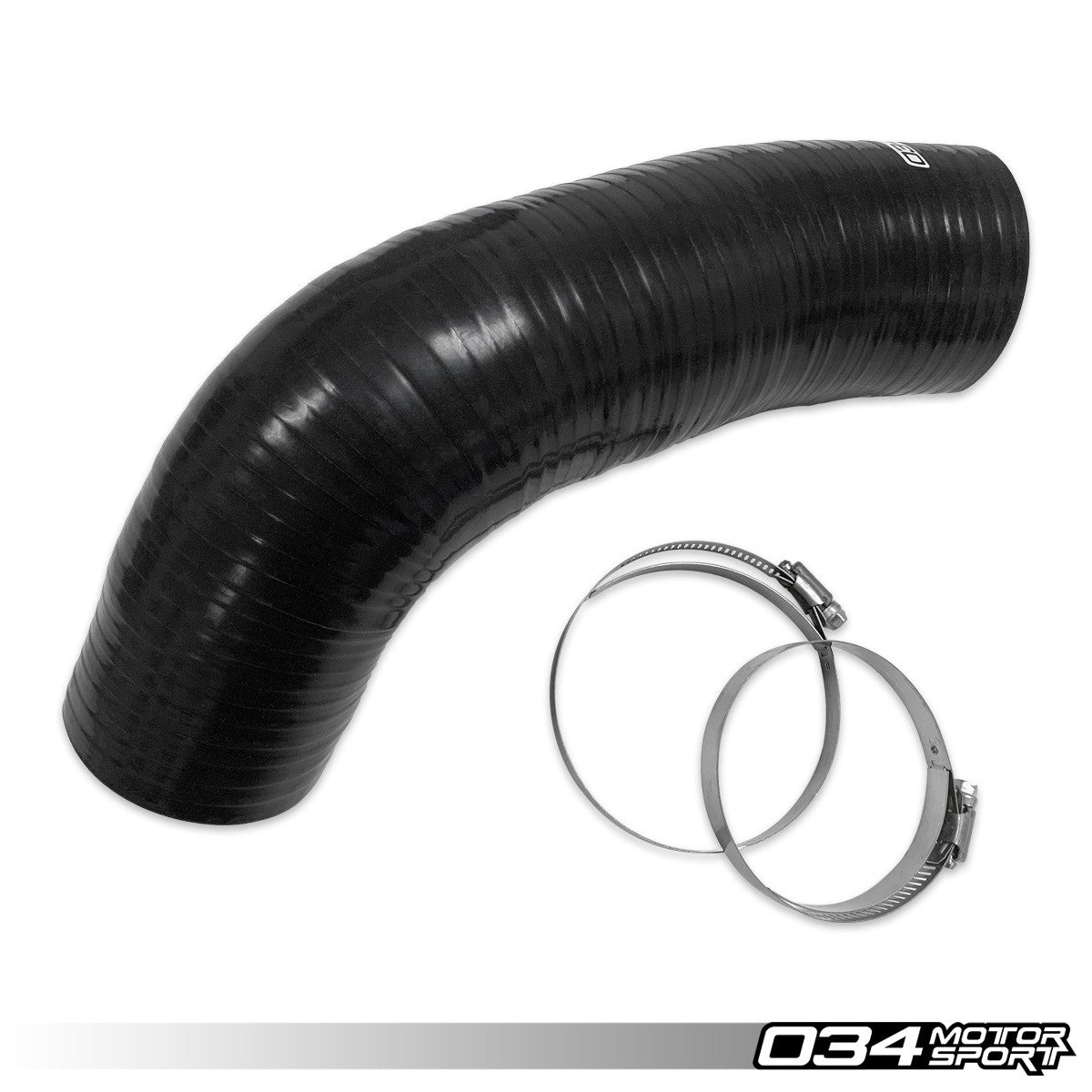 034 Motorsport Turbo Inlet Hose, 1.8T & 2.0T MQB, Audi 8V-A3-S3, Audi 8S-TT-TTS & Vw MK7 MK7.5-Golf-GTI-R