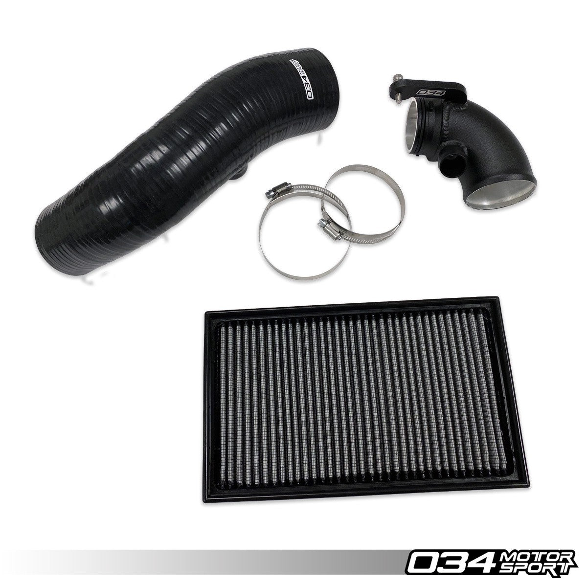034 Motorsport MQB Insuction Bundle For Audi 8V A3-S3, 8S TT-TTS, And Vw MK7 MK7.5 Golf-Golf R-GTI