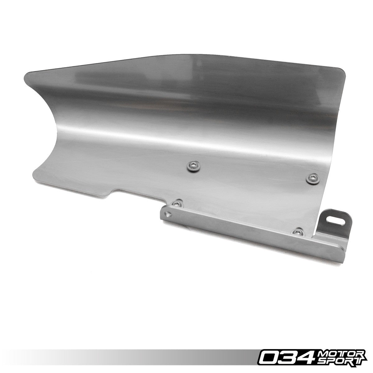 034 Motorsport Intake Inlet Pipe Heat Shield Audi TTRS & RS3 2.5 TFSI EVO