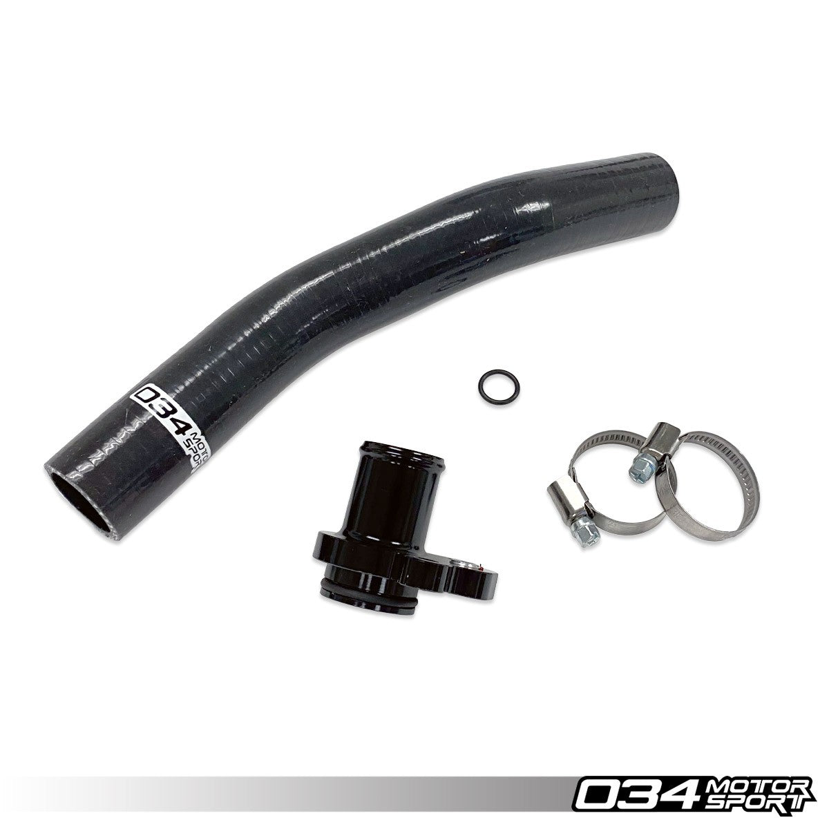 034 Motorsport X34 EVO Intake Adapter For 2019+ Audi 8V.5 RS3 And 8S TTRS
