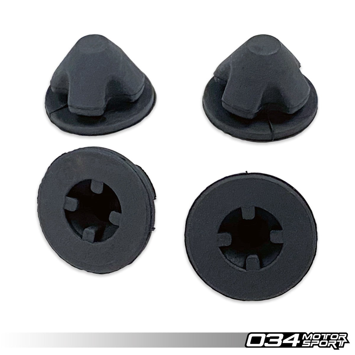 034 Motorsport Density Line Engine Cover Grommets For Audi 8V.5 RS3 And 8S TTRS