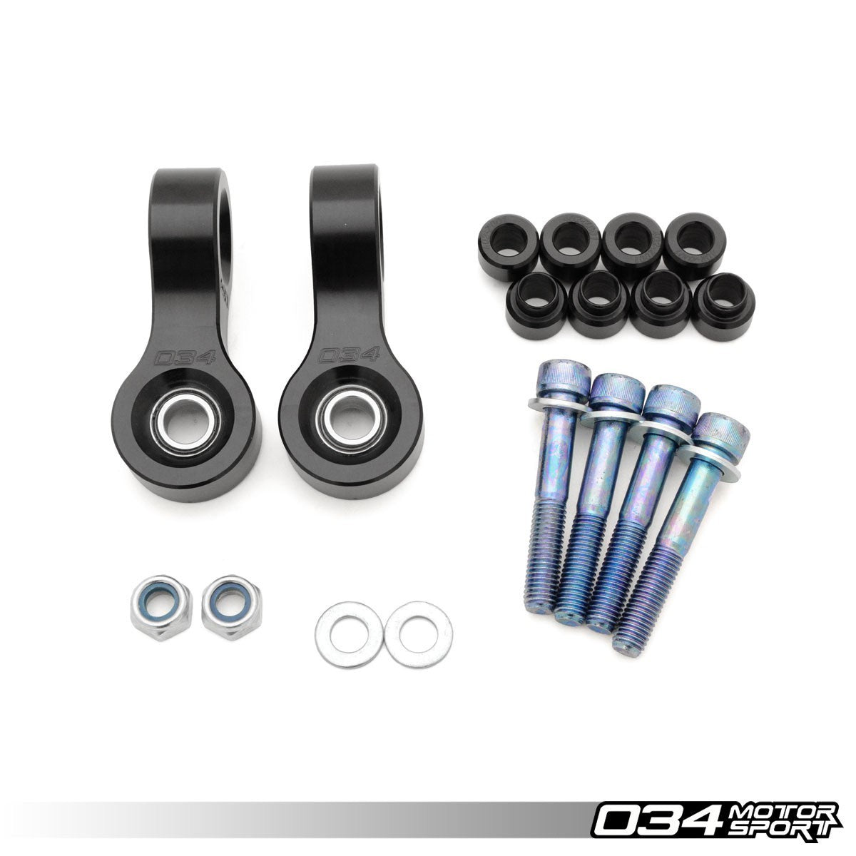 034 Motorsport Sway Bar End Link, Motorsport, Rear, B8-B8.5 Audi A4-S4-A5-S5 & Q5-SQ5