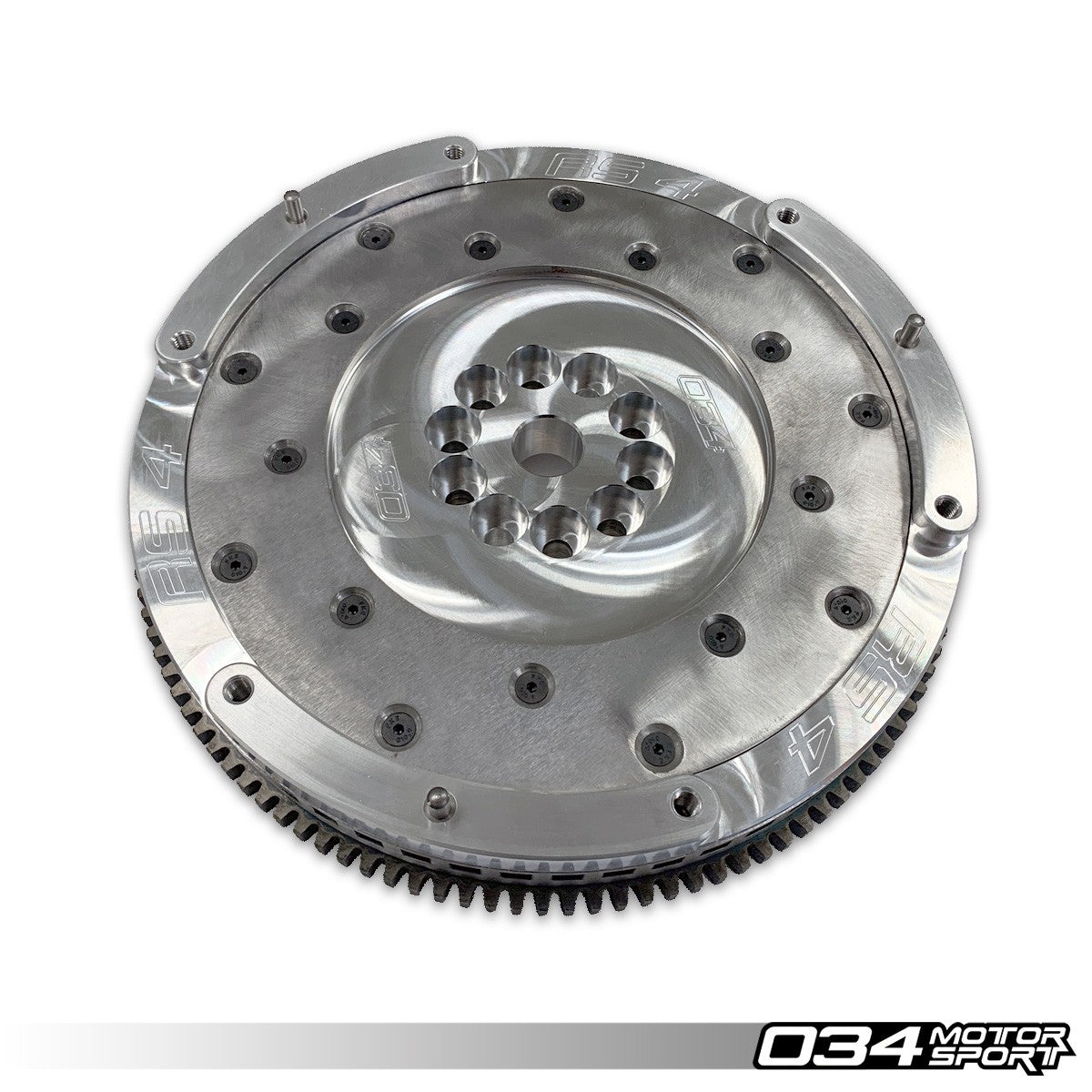 034 Motorsport Flywheel, Aluminum, Lightweight, Audi B7-RS4 V8