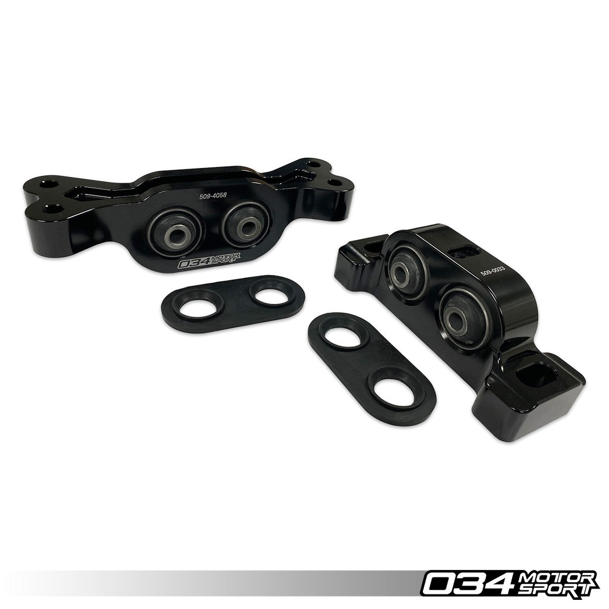034 Motorsport Motorsport Streetsport Engine-Transmission Retrofit Kit Audi 8S TT-TTS-TTRS, 8V-8V.5 A3-S3-RS3, And Volkswagen MK7 MK7.5 Golf-GTI-R