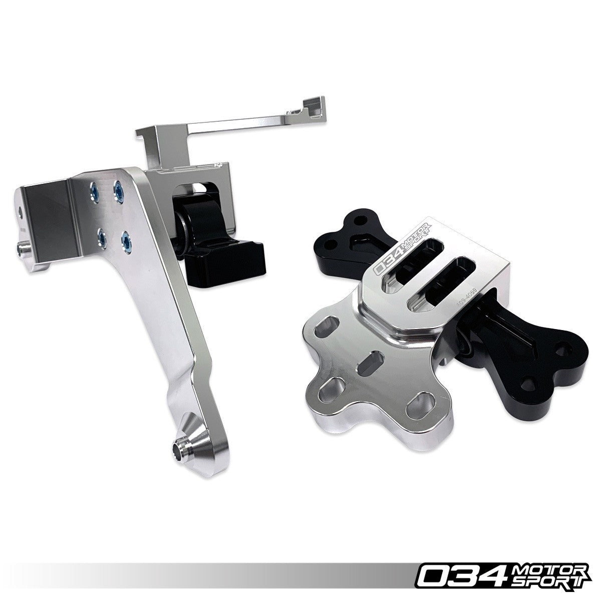 034 Motorsport TrackSport Engine/Transmission Mount Pair Audi 8S TTRS and 8V.5/8Y RS3