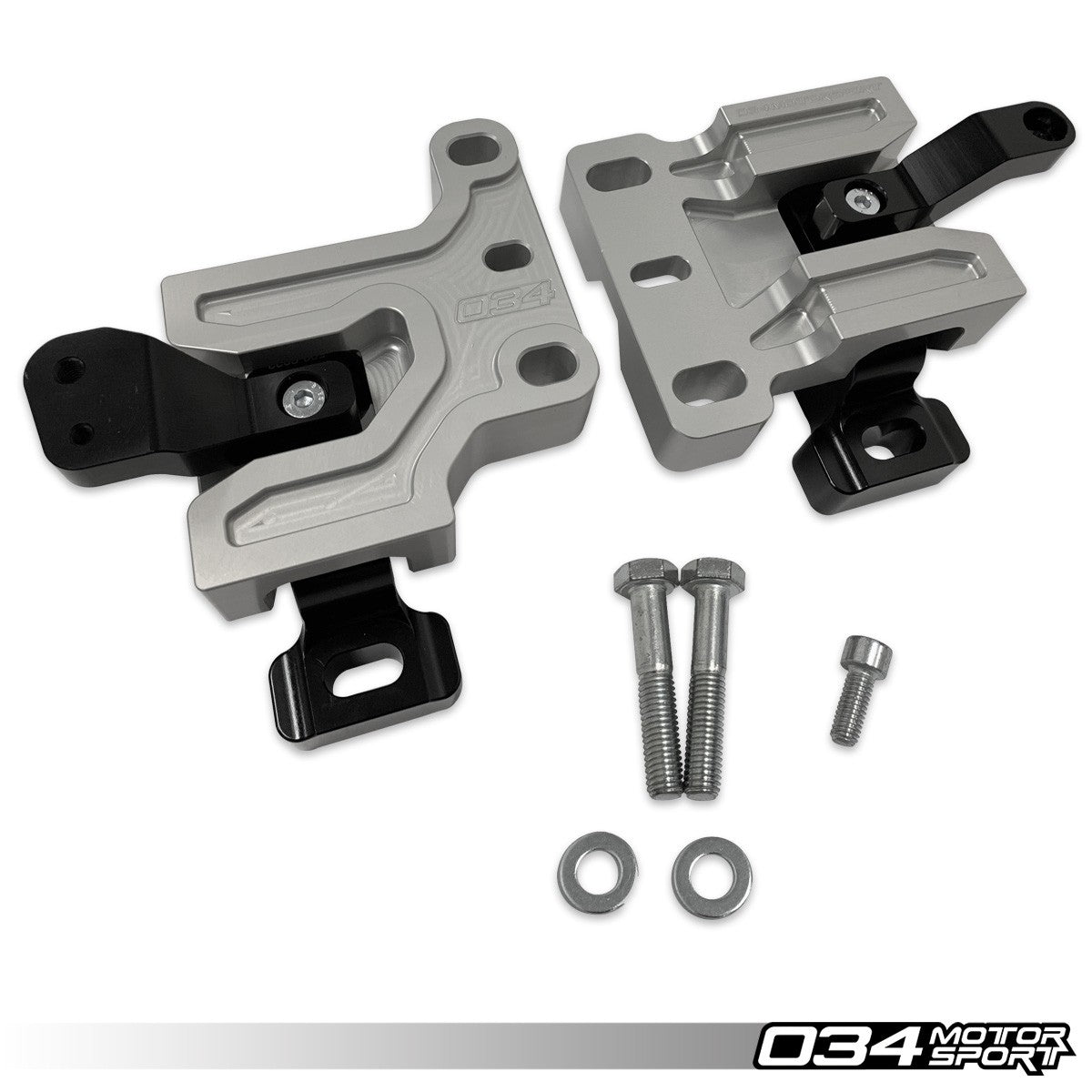 034 Motorsport Motorsport Streetsport Engine-Transmission Mount Pair, 8N Audi TT 1.8T & Mkiv Volkswagen Golf 1.8T