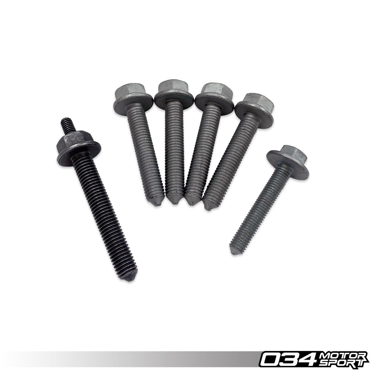 034 Motorsport Motor Mount Only Hardware Kit For Audi 8S TTRS And 8V.5 RS3