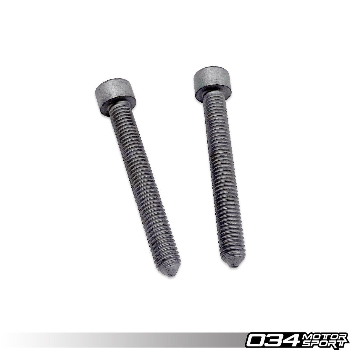 034 Motorsport Billet Transmission Mount Insert Hardware Kit, Audi B8-B9 A4-A5-Allroad-Q5-RS5-S4-S5-SQ5