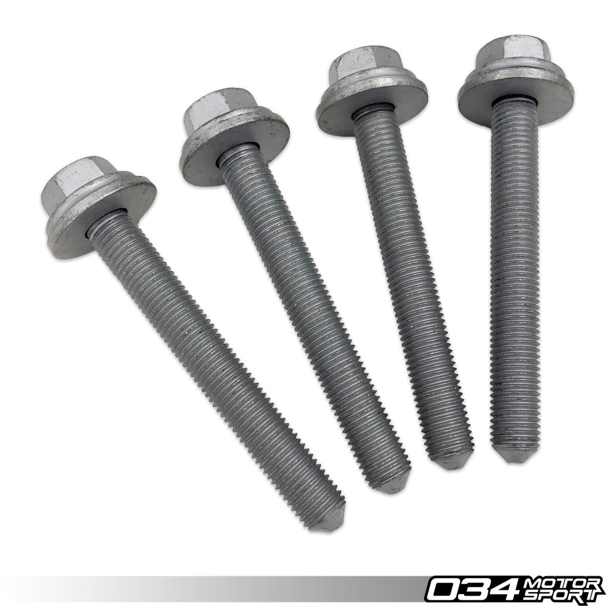 034 Motorsport Front Subframe Hardware Kit, Audi 8V-8V.5 A3-S3-RS3, Audi 8S TT-TTS-TTRS, & Vw MK7 MK7.5 Golf-GTI-R