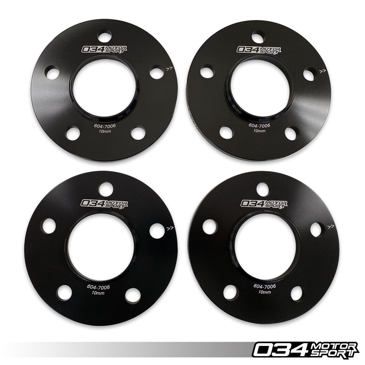034 Motorsport Dynamic+Flush Wheel Spacer Kit, B9 Audi A4