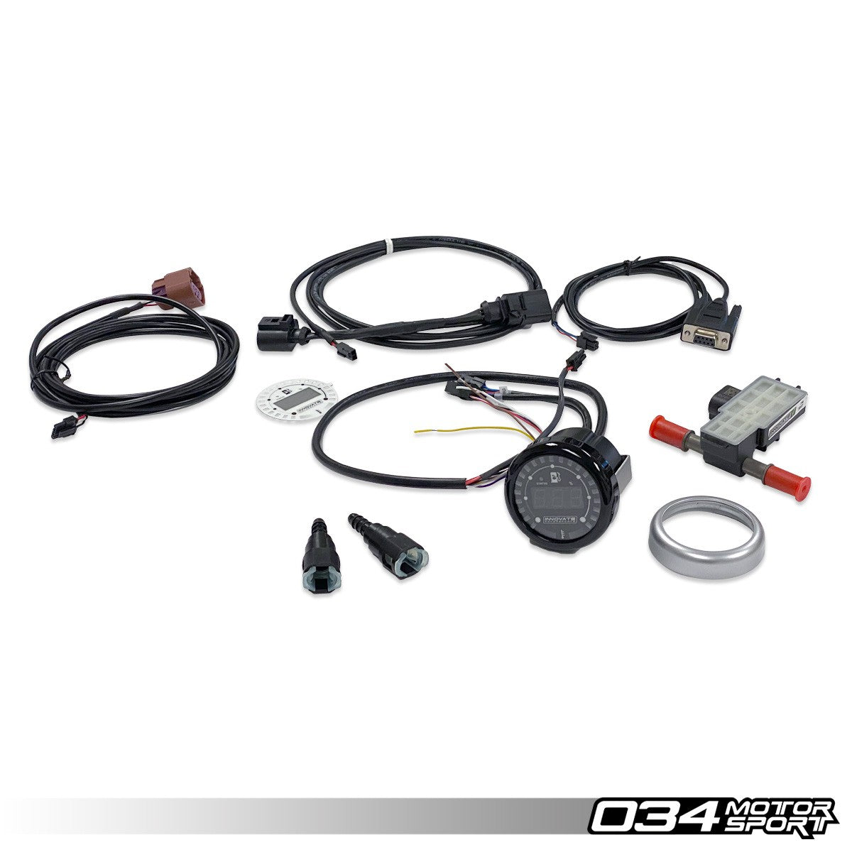 034 Motorsport Ethanol Content Gauge Kit For Audi 8V.5 RS3 And 8S TTRS