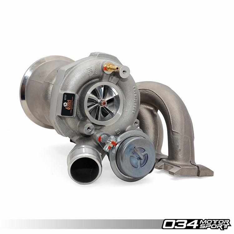 034 Motorsport RS500 Turbo Upgrade Kit & Tuning Package For 8J (Mkii) Audi TTRS 2.5 TFSI