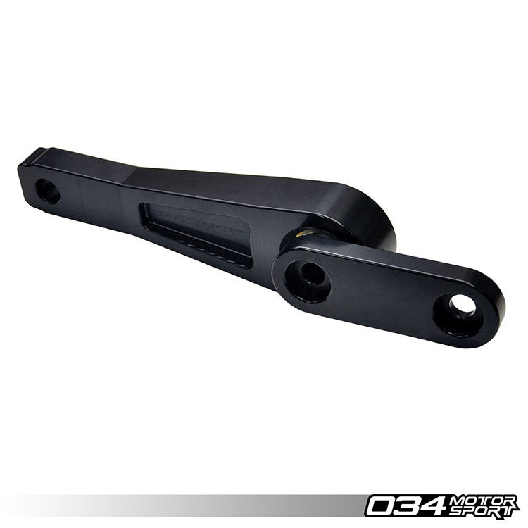 034 Motorsport Billet Dogbone Mount, 8J Audi TTRS 6-Speed Manual, Motorsport