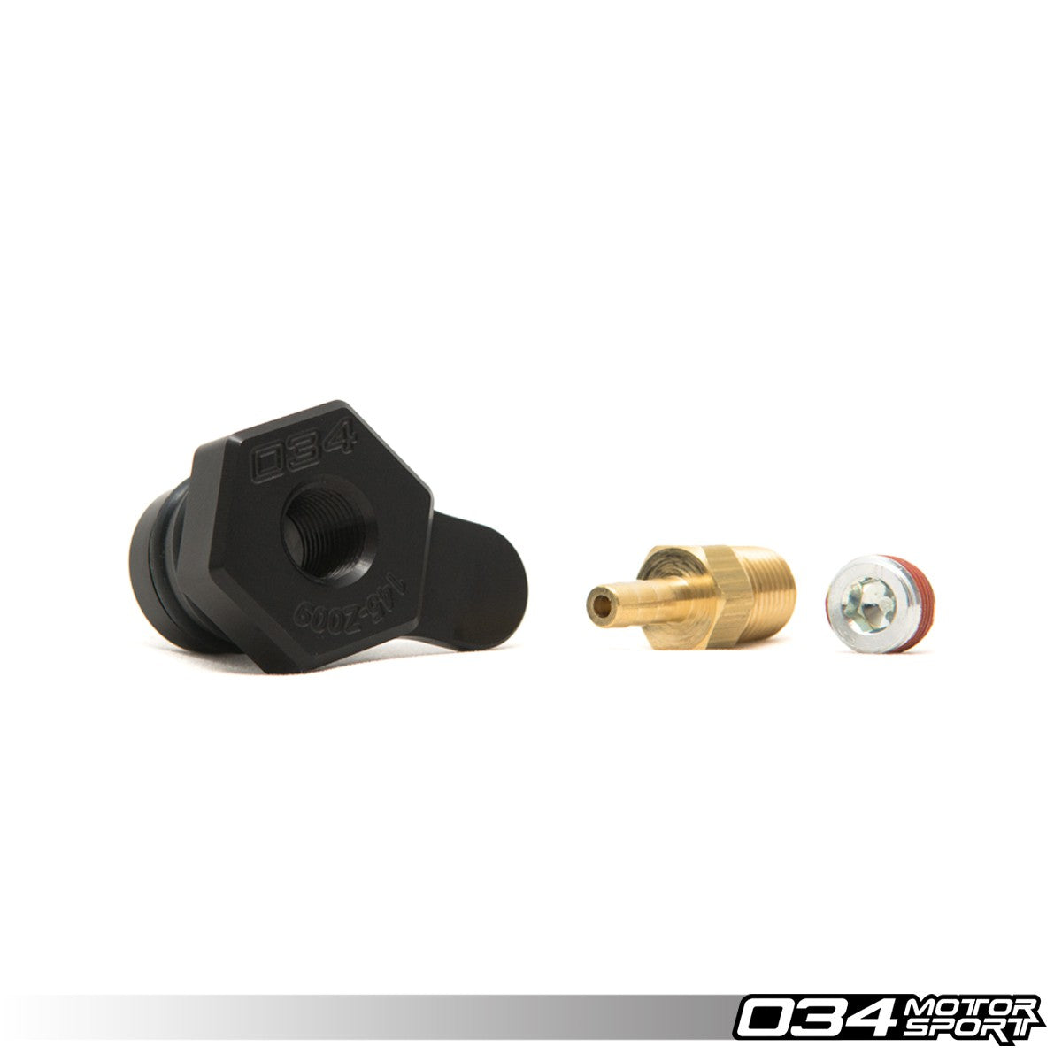 034 Motorsport Intake Manifold Plug & Boost Tap, 2.0T Fsi & 2.0 TSI