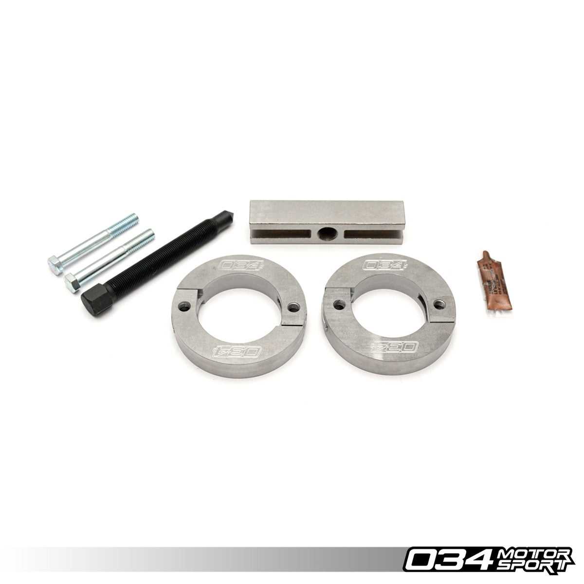 034 Motorsport 3.0 TFSI Supercharger Pulley Removal Tool, B8-B8.5 Audi S4-S5-Q5-SQ5 & C7-C7.5 Audi A6-A7