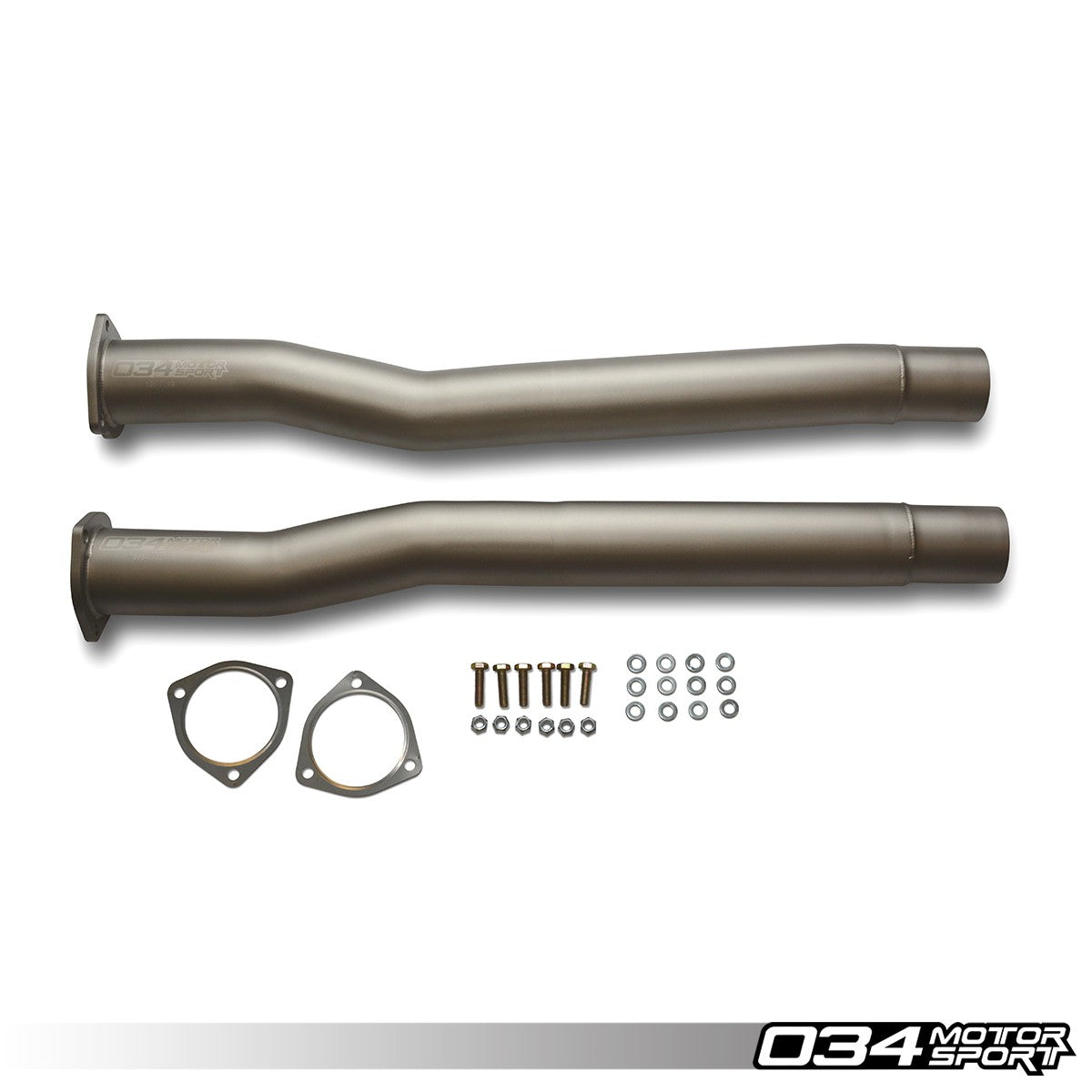 034 Motorsport Res-X Racing Midpipes, Audi TTRS 8S RS3 8V.5 Quattro