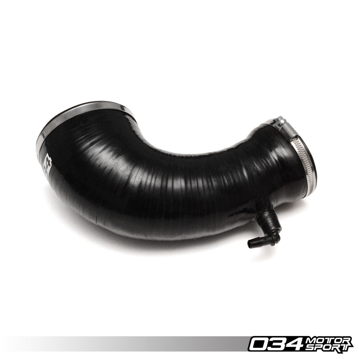 034 Motorsport Turbo Inlet Hose, High Flow Silicone, B9 Audi A4-A5 & Allroad 2.0 TFSI