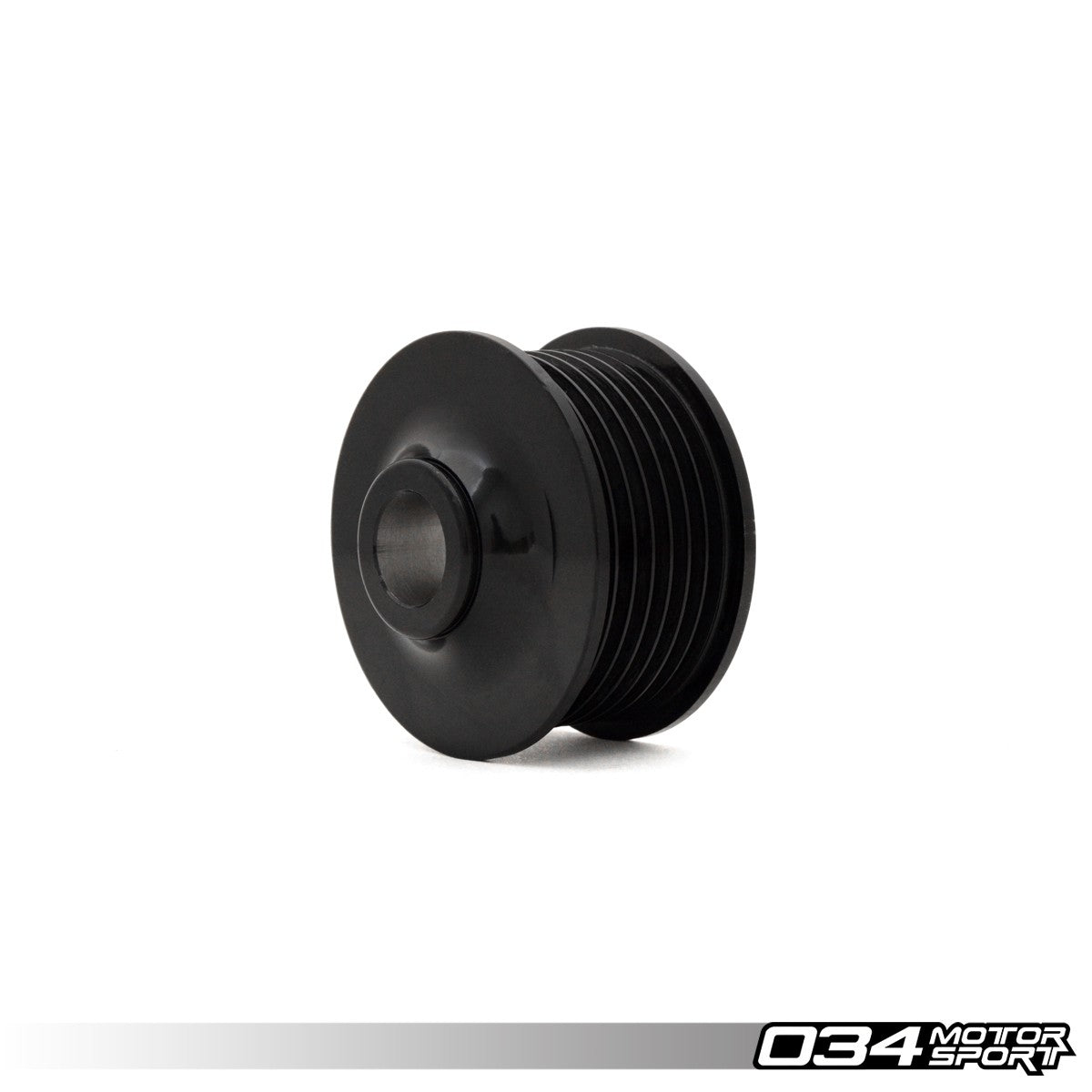 034 Motorsport 3.0 TFSI Supercharger Pulley Upgrade, B8-B8.5 Audi S4-S5-Q5-SQ5 & C7 Audi A6-A7
