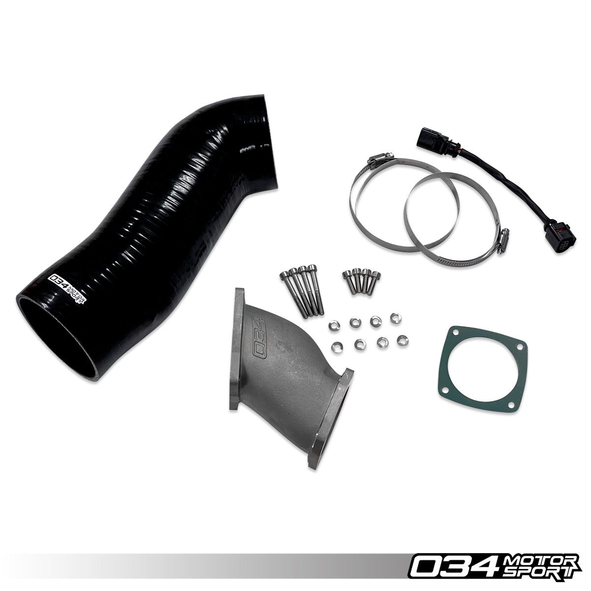 034 Motorsport Süperdüper Charger Throttle Body Adapter