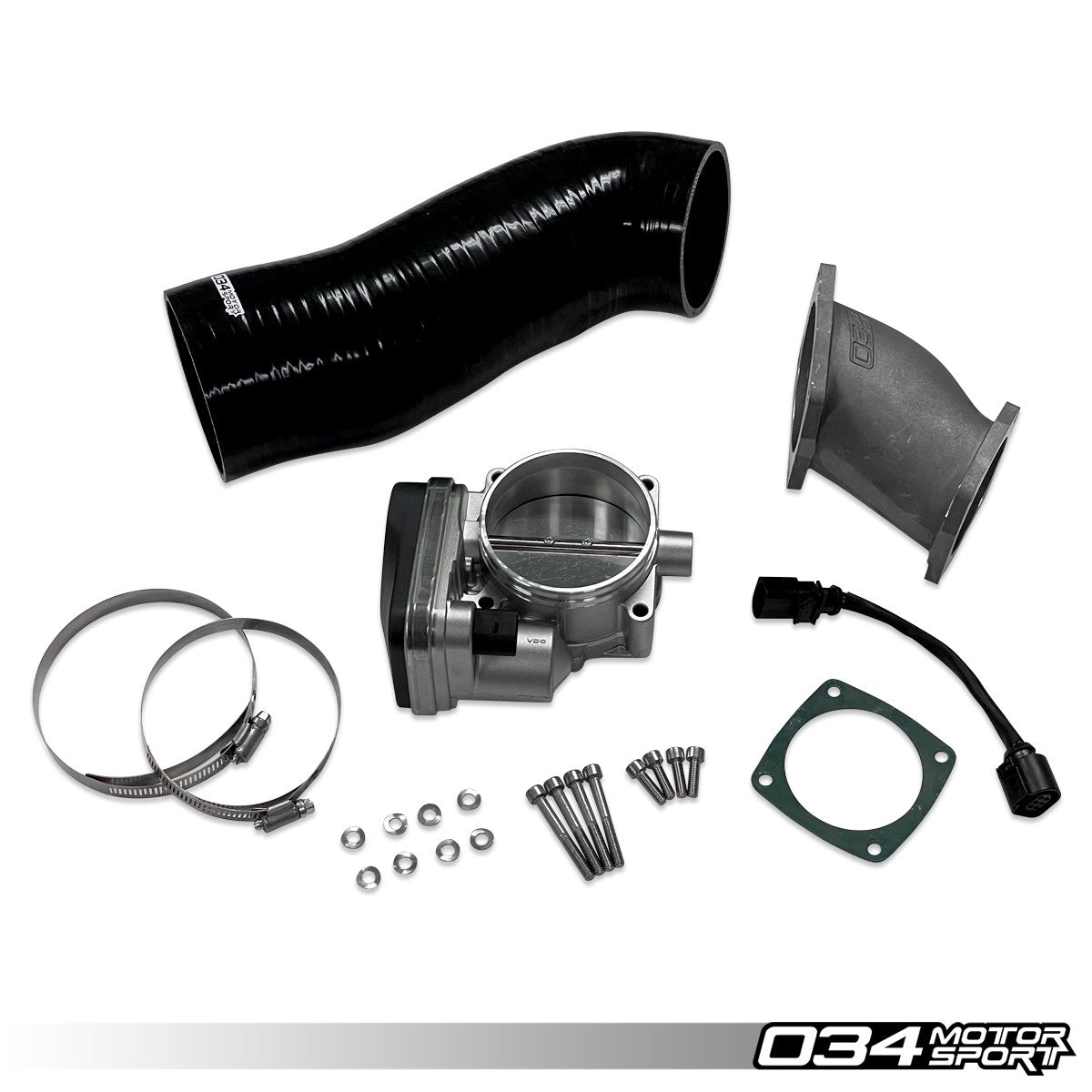 034 Motorsport Süperdüper Charger 84mm Throttle Body System