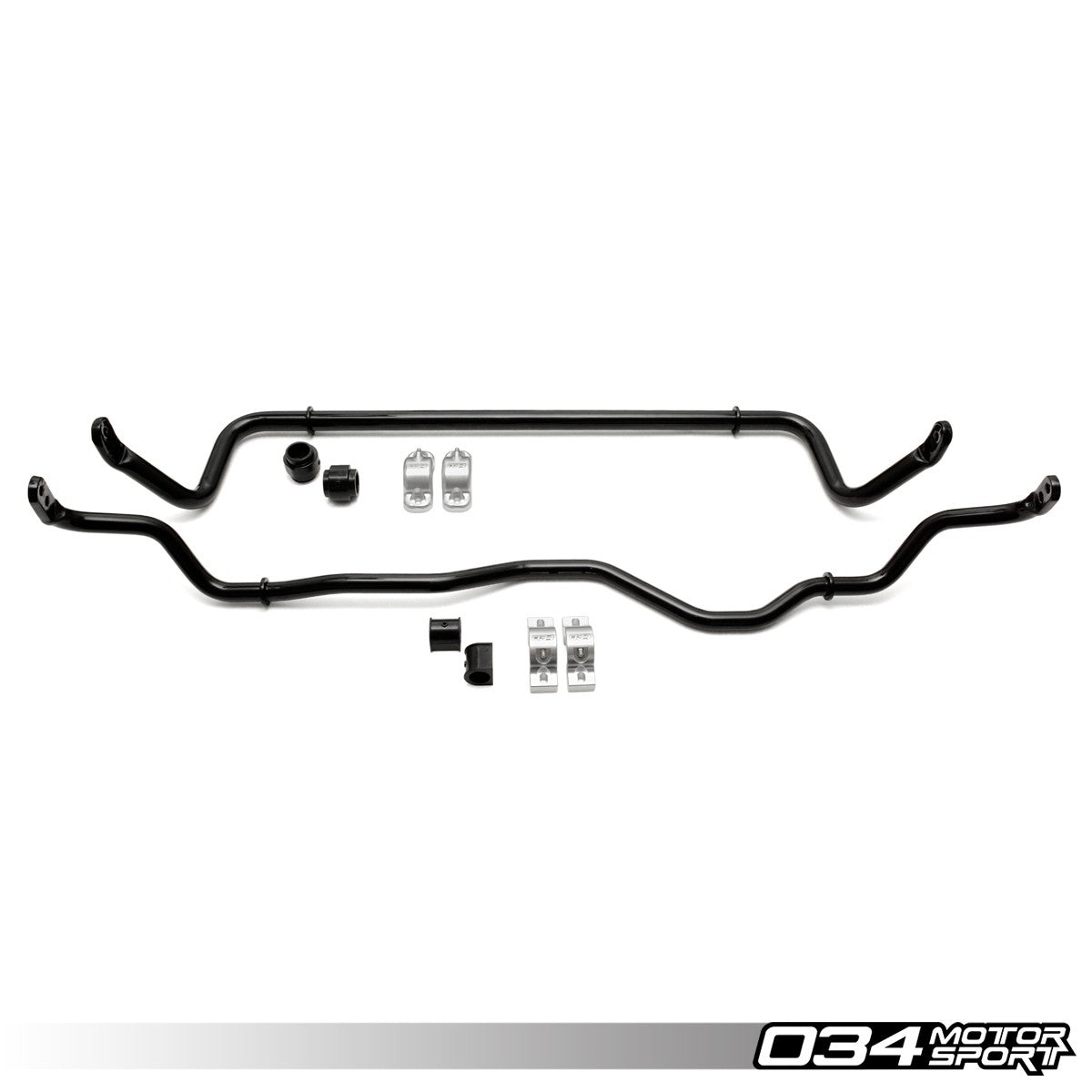 034 Motorsport Dynamic+ Sway Bar Kit, B9 Audi A4-S4, A5-S5-RS5, Allroad