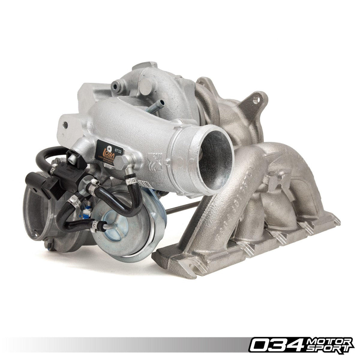 034 Motorsport R420 Turbo Upgrade Kit & Tuning Package For Mkvi Volkswagen Golf R 2.0T Fsi